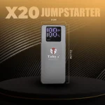 Toby's X20 (T66 Pro) Jump Starter For Cars 16000mAh And 59.2WH Power Bank For Electronic Devices - Image 3