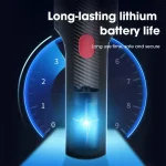 Tobys VC-02 3500PA Handheld Car Vacuum Cleaner Mini Portable Car Auto Home Duster Remover - Image 7