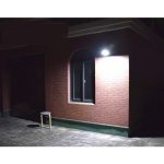 Waterproof 900LM Solar 48 LED Motion Sensor Wall Light Outdoor Garden Street Lamp - Image 4