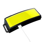 Tobys Headlamp 04 COB Headlight USB Rechargeable Light LED Floodlight Outdoor Camping Head-Mounted Strong Headlight Daily Use - Image 6