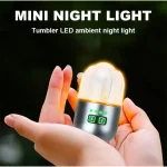 Toby's Portable Camping Tent Lamp Flashlight 400mAh 9 Light Modes for Outdoor Hiking - Image 5
