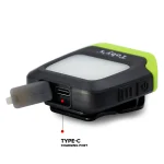 Toby's CPL-T02 1.5W SMD LED Rechargeable Clip Light with Auto-Sensor - Image 3