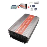 3000W Power Inverter DC 12V to AC 220V Auto Voltage Converter - Image 3