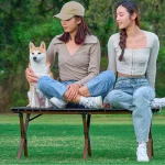 Toby's Table-01 Sturdy Foldable Wooden Table with 6 Legs for Versatile Use in Indoor and Outdoor Spaces - Image 5