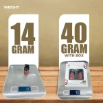 Tobys Super Bright Low Power 7440 44SMD LED Bulbs with 3030 Chip replacement for Back Up Reverse Brake Lights (Red) - Image 7