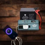 Tobys New 300W Car Power Inverter 12V to 220V Ac Power Converter Front LED Display Pure Sine Wave ( N-01) - Image 8