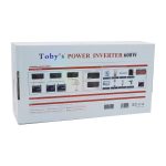 600W Power Inverter DC 12V to AC 220V Auto Voltage Converter - Image 2