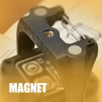 Toby’s CPL-T32 Rechargeable LED Light with Magnetic Base Adjustable Brightness SOS Mode-Ideal for Camping Emergency Garage and Outdoor Use - Image 5