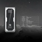 Toby's X15 Jump Starter for Cars 16000mAh and 59.2WH Power Bank for Electronic Devices - Image 6