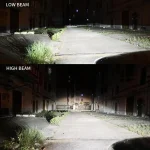 Tobys TF200 2 Pieces Car LED Headlight Original 200W/piece Power 20000/piece Lumens With Color Temperature 6500K - Image 6