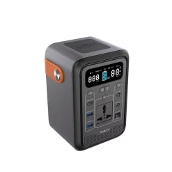 Tobys TBS-60A 60000mAh Portable Power Station With Inverter 220WH Capacity Maximum Output 300W