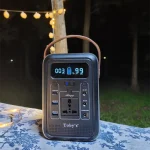Tobys TBS-60A 60000mAh Portable Power Station With Inverter 220WH Capacity Maximum Output 300W - Image 2