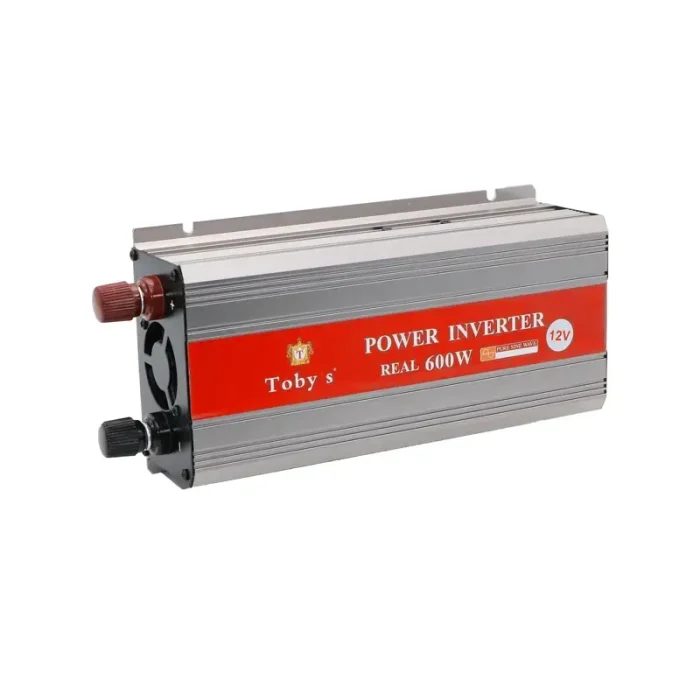 600W Car Power Inverter 12V to 220V AC Power Converter, LED Display, Modified Sine Wave Inverter For Laptop, Tablet, Solar System, Camping - Image 7