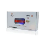 600W Car Power Inverter 12V to 220V AC Power Converter, LED Display, Modified Sine Wave Inverter For Laptop, Tablet, Solar System, Camping - Image 8