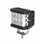 2 Pieces Cube 60W Side Shooter Yellow-White LED Work Light, TBS LED CUBE 60W (White/Yellow) - Image 2