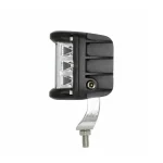 2 Pieces Cube 60W Side Shooter Yellow-White LED Work Light, TBS LED CUBE 60W (White/Yellow) - Image 4