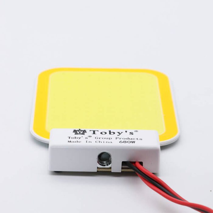 680W Car repair Light White Yellow Full Set - Image 2