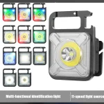 TBS DESIGN CPL-11 PRO High-power LED Waterproof Head Lamp with SOS Red Light Head lamp for Camping Fishing - Image 6