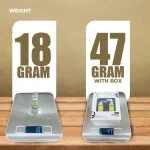 Tobys Super Bright Low Power 7440 40SMD LED Bulbs with 3030 Chip replacement for Back Up Reverse Brake Lights (White) - Image 8