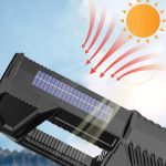 Toby's New Portable Brightest XHP70 Rechargeable LED Emergency Flashlight Torch Light Long Range Solar Searchlight for Hunting - Image 10