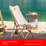 Toby's New Portable Butterfly Camping Chair Outdoor Folding Seat Solid Sketch Camping Chair Fishing Chair - Image 4