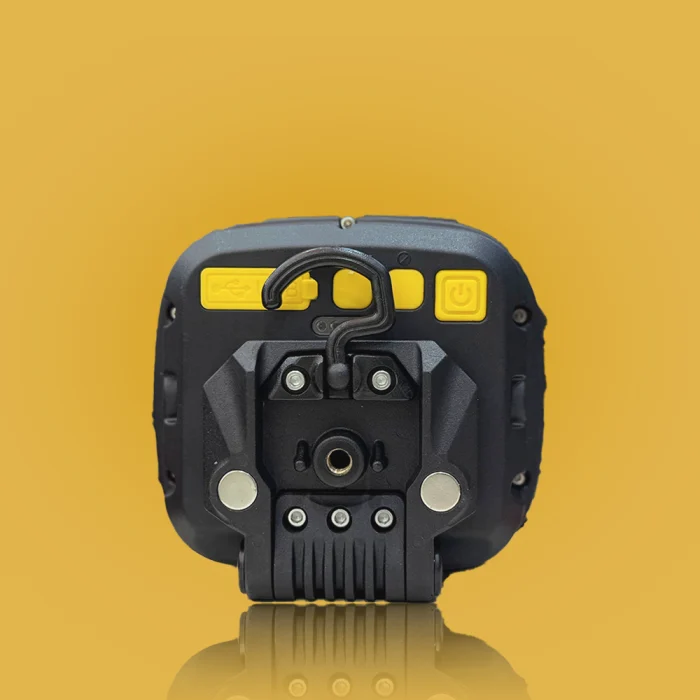 Toby&rsquo;s CPL-T31 LED Floodlight&ndash;4000mAh Rechargeable Light Multi-Color Output SOS Mode Powerful Brightness Ideal for Outdoor Work Emergency Use - Image 9