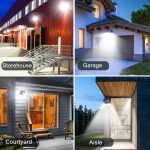 Toby's Solar Wall Light 08 Solar lights for outdoors - Image 3