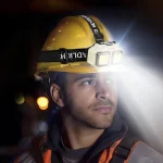 TBS DESIGN BV-13 High-power LED Waterproof Head Lamp with SOS Red Light Head lamp for Camping Fishing - Image 8