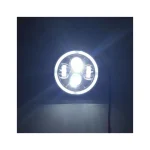 7102 Jeep LED Headlight White Ring, 7-inches Jeep High-Low Headlight White Ring, IP67 Waterproof Rating - Image 6