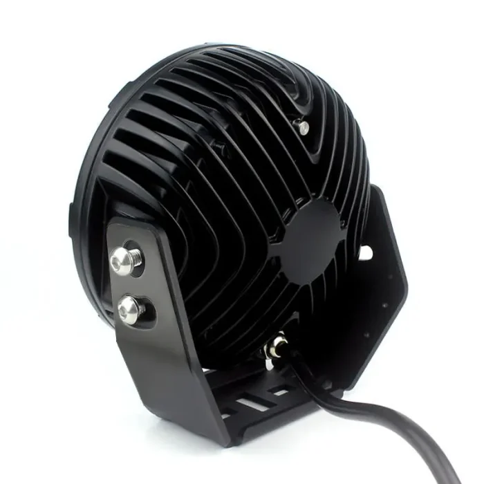 7 Inch Laser Light High Output Work Laser Projector Light For Offroad 2 Pcs - Image 6