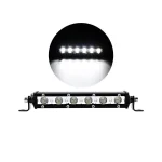 7 Inches Light Bar 18W Light Bar Spotlight