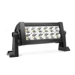 36W 7 Inches Light Bar Spotlight, Aluminum Housing Material with IP67 Waterproof Resistance