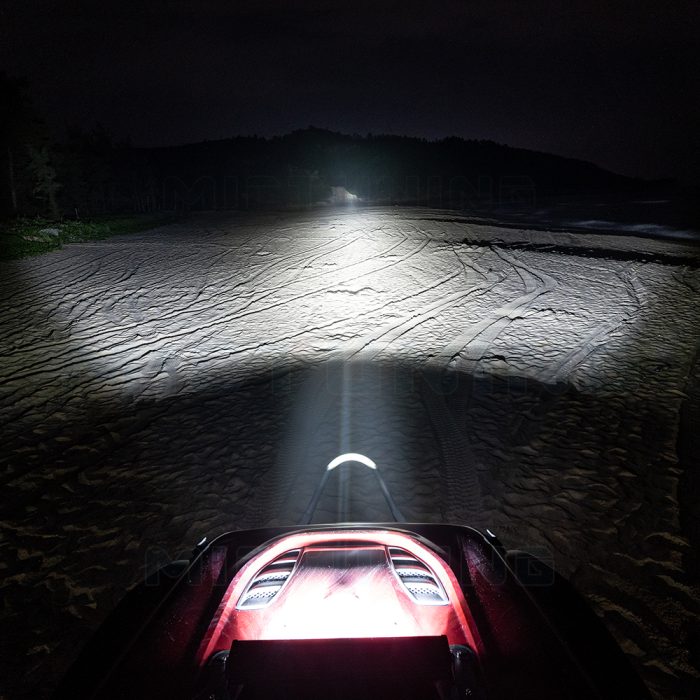 Laser TBS -19015 N-30- 32? Laser Light Bar follows in the footsteps of the legendary Toby's  Laser Driving Lights - Image 3