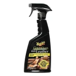 Meguiar's Car Cleaner Cleaning Agent Gold Class Rich Leather Cleaner - Image 2