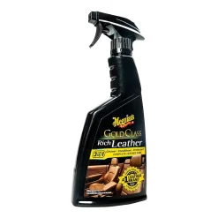 Meguiar's Car Cleaner Cleaning Agent Gold Class Rich Leather Cleaner