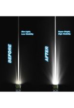 TD 36W Extreme Brighter Bar Light - Image 7