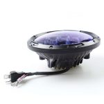 75W LED Headlight Jeep Wrangler 7 inch LED headlights, JK 07-16 - Image 4