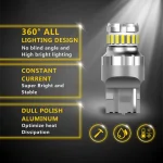 7440 23smd White Bulbs For Reverse Lights, Brake, Signal, Parking Lights - Image 3