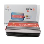 3000W Power Inverter DC 12V to AC 220V Auto Voltage Converter - Image 6