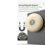 Tobys CPL-T26 Mini  Outdoor Camping Lantern 10 meters Long Sting with 8 Lighting Modes - Image 7