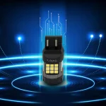 Tobys Super Bright Power T20 7443 42SMD LED Bulbs with 2835 Chip replacement for Back Up Reverse Brake Lights (White) - Image 8