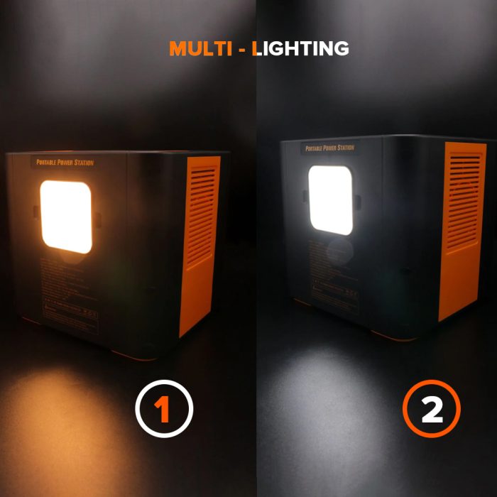 Toby&rsquo;s TBS-150A Portable Power Station 500W, 150000mAh Lithium Battery, 220V AC Output, PD 60W, Wireless Charging - Image 10