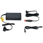 Toby's TR-47 Electric Cooler Portable Refrigerator Freezer Compact Fridge freezer Electric Cooler for Car RV Vehicle Boat Home Use Travel Camping Truck Party Picnic Outdoor (47 Liter) - Image 11