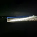 8.5 Inch Laser Light High Output Work Laser Projector Light For Offroad 2 Pcs - Image 7