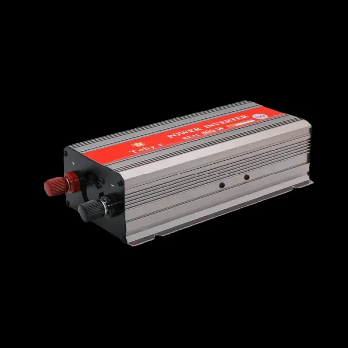 800W Car Power Inverter 12V to 220V Ac Power Converter, LED Display, Modified Sine Wave Inverter For Laptop, Tablet, Solar System, Camping - Image 5