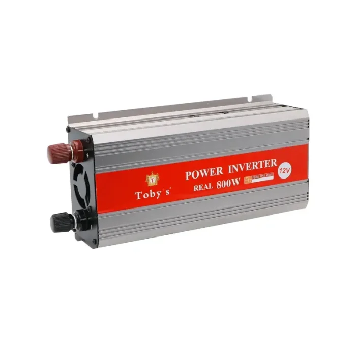 800W Car Power Inverter 12V to 220V Ac Power Converter, LED Display, Modified Sine Wave Inverter For Laptop, Tablet, Solar System, Camping - Image 6