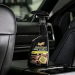 Meguiar's Car Cleaner Cleaning Agent Gold Class Rich Leather Cleaner - Image 4
