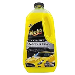 Meguiar's Ultimate Car Wash and Wax