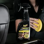 Meguiar's Car Cleaner Cleaning Agent Gold Class Rich Leather Cleaner - Image 6