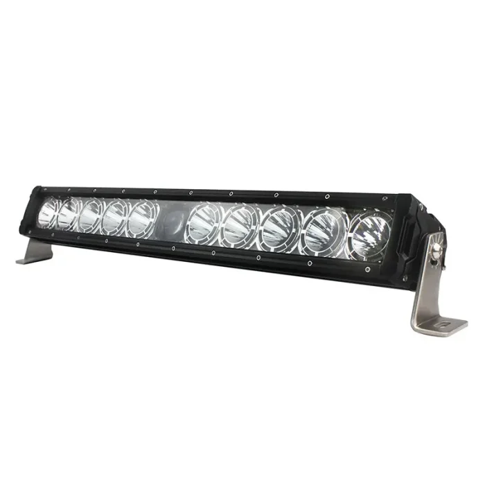 22 Inches 85W Laser Light Bar Universal Fitment Off-road LED Laser Light, IP68 Waterproof Rating with Die-Cast Aluminum Housing Material - Image 4